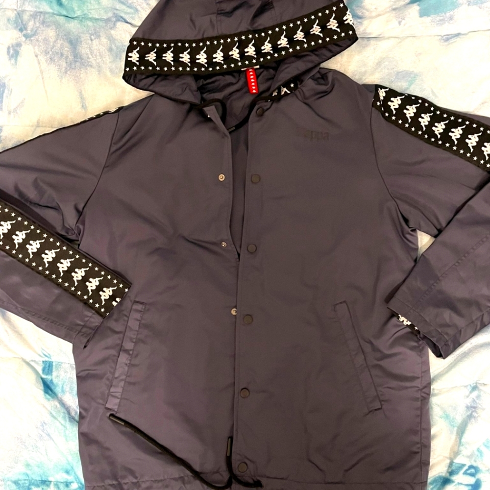 Kappa sportwear jacket